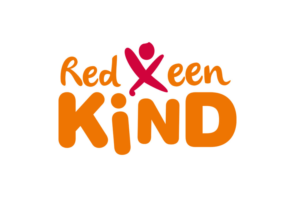 Red Een Kind logo